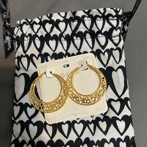 Brighton Hoop Earrings